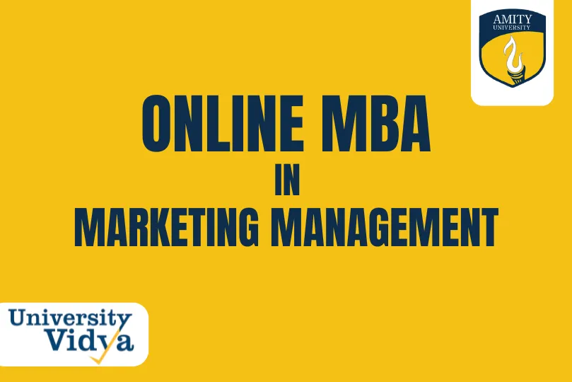Online MBA in Marketing Management
